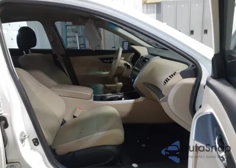 2015 Nissan Altima 2.5 S from USA, damaged, VIN 1N4AL3AP9FC578331